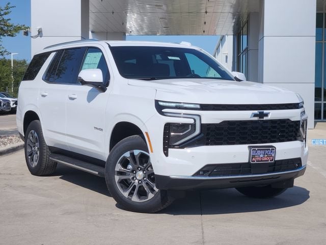 2026 Chevrolet Tahoe