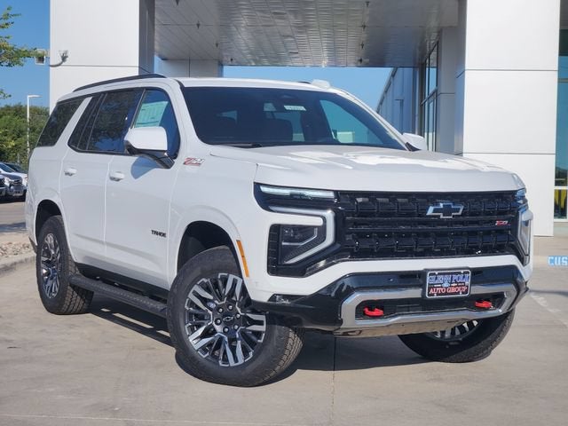 2026 Chevrolet Tahoe