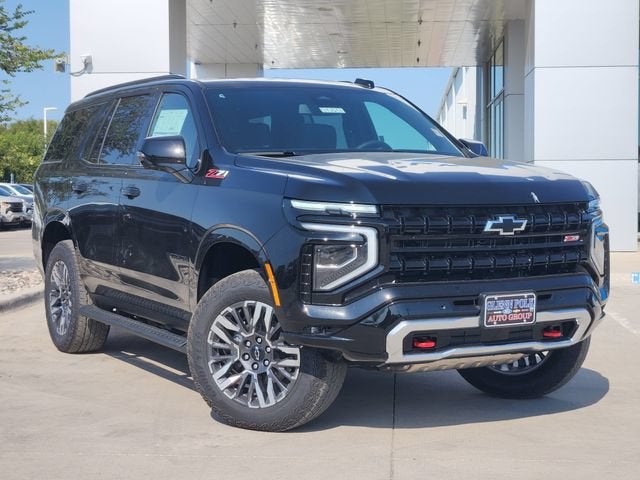2026 Chevrolet Tahoe