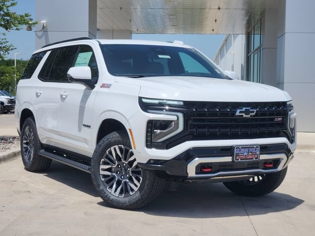 2026 Chevrolet Tahoe