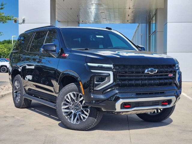 2026 Chevrolet Tahoe