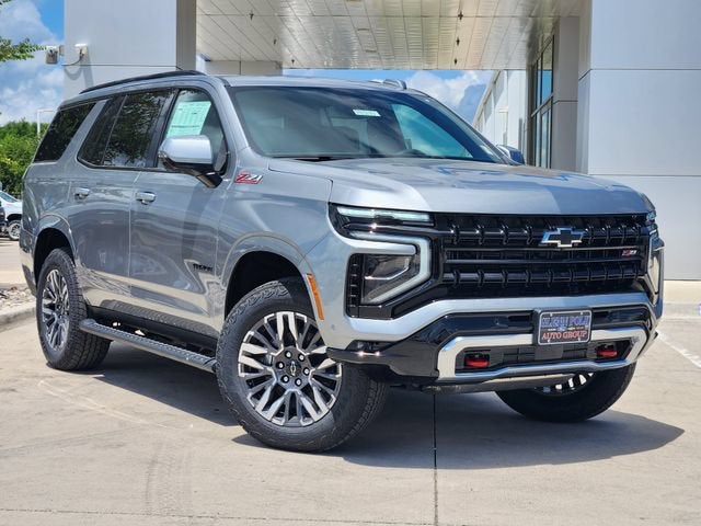 2026 Chevrolet Tahoe