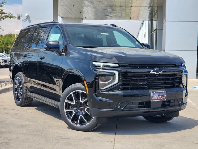 2026 Chevrolet Tahoe