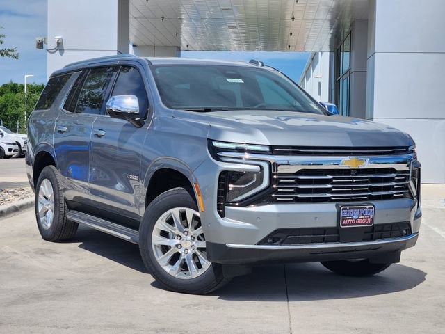 2026 Chevrolet Tahoe