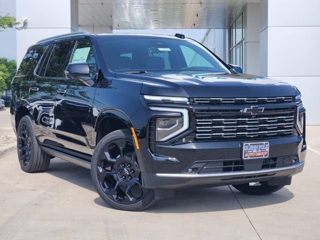 2026 Chevrolet Tahoe