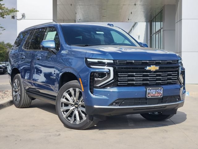 2026 Chevrolet Tahoe