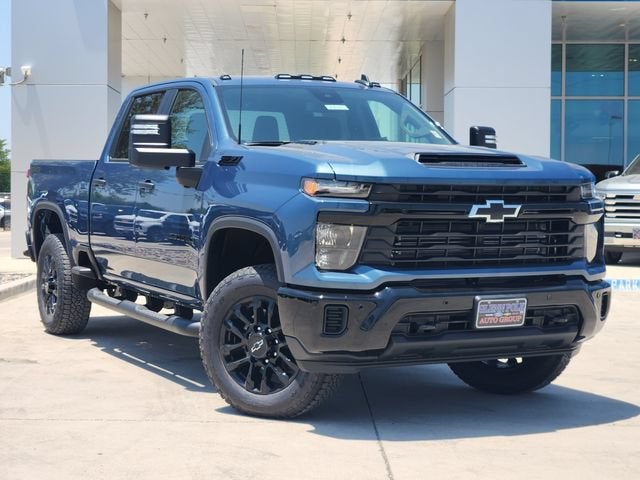 2026 Chevrolet Silverado 2500 HD