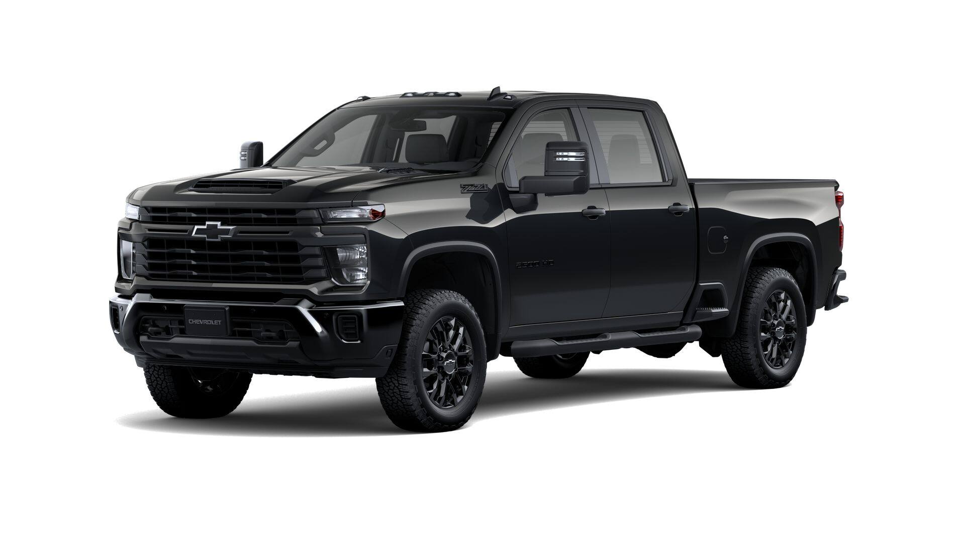 2026 Chevrolet Silverado 2500 HD