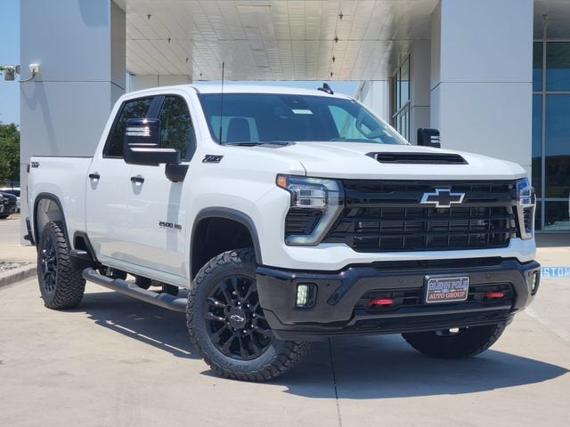 2026 Chevrolet Silverado 2500 HD