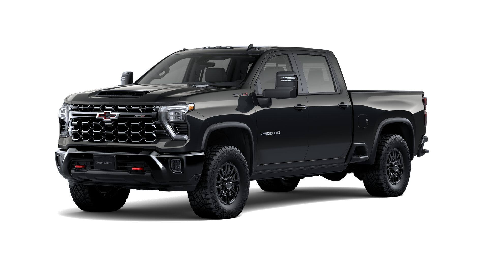 2026 Chevrolet Silverado 2500 HD