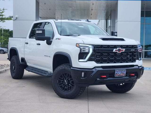 2026 Chevrolet Silverado 2500 HD