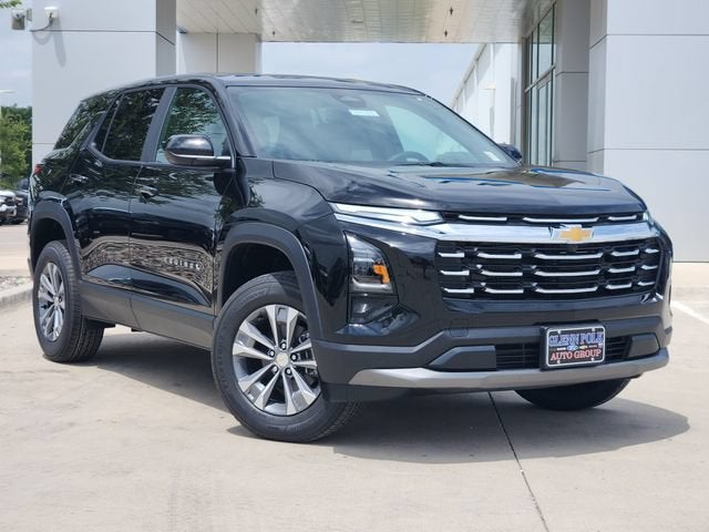 2027 Chevrolet Equinox