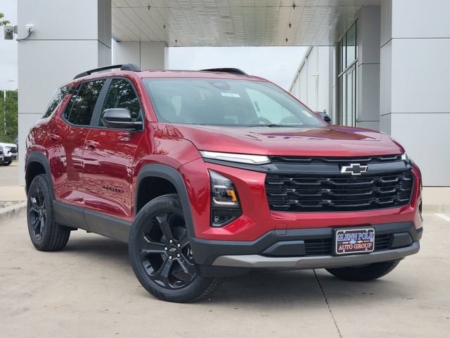 2027 Chevrolet Equinox