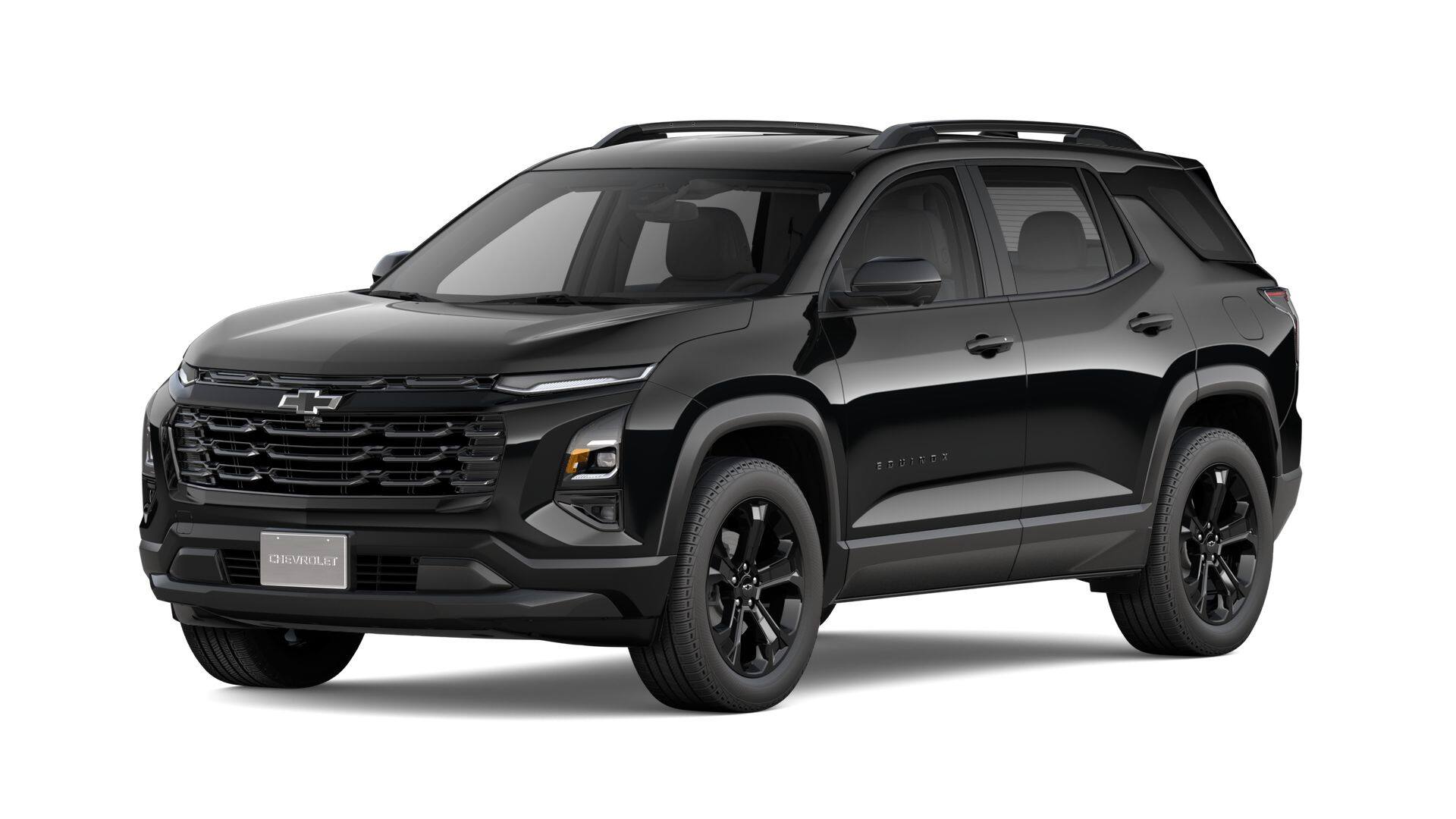 2027 Chevrolet Equinox