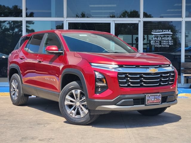 2027 Chevrolet Equinox