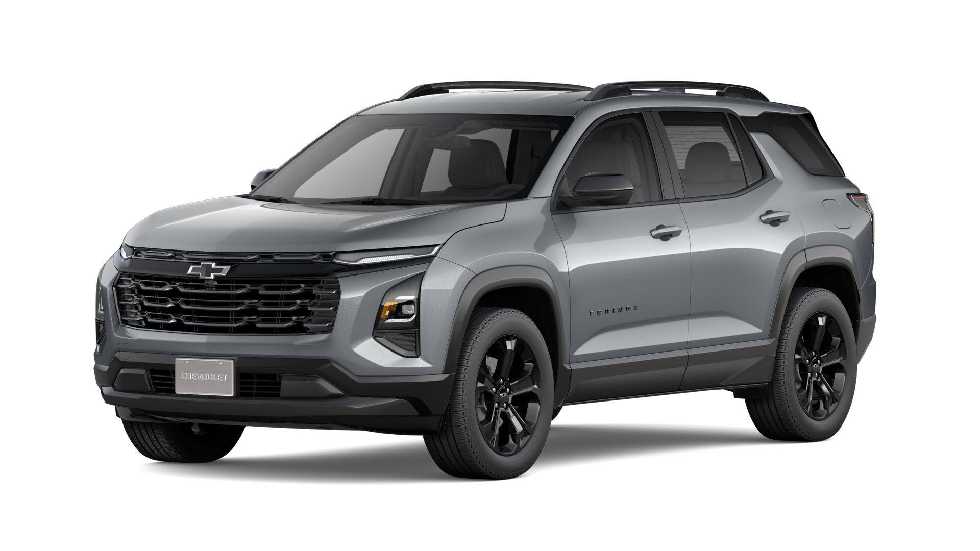 2027 Chevrolet Equinox