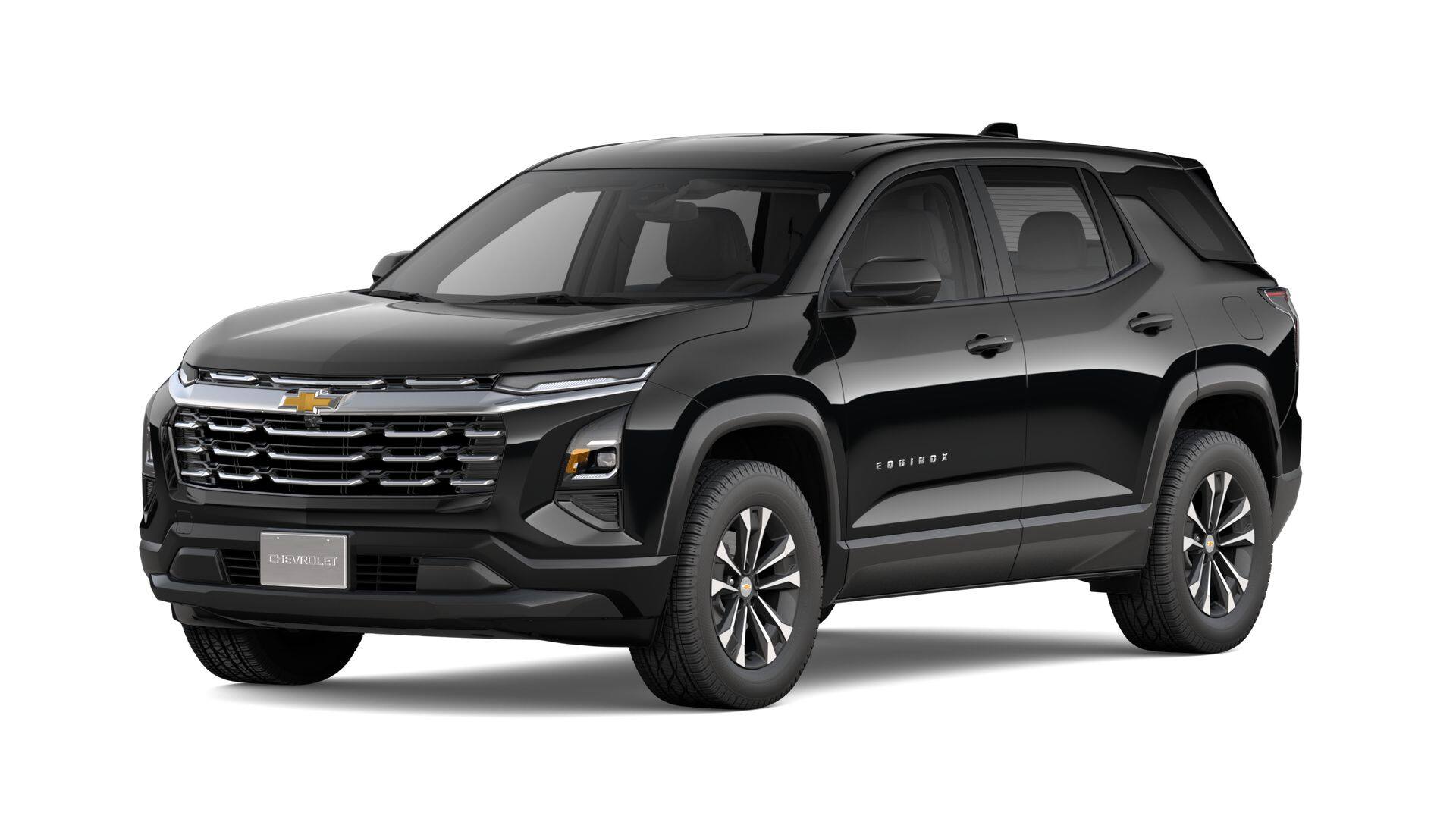 2027 Chevrolet Equinox