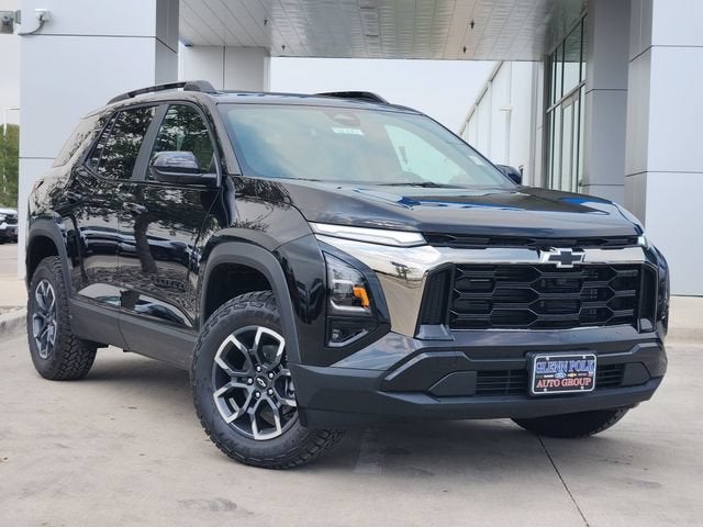 2027 Chevrolet Equinox