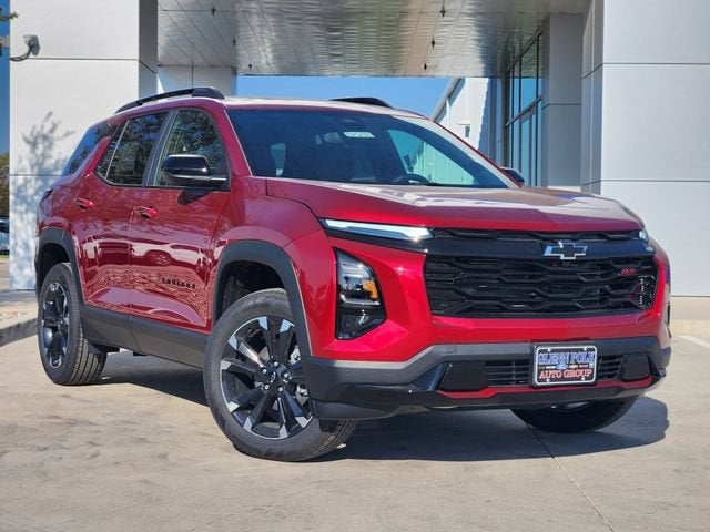 2027 Chevrolet Equinox