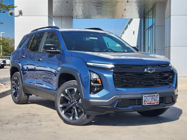 2027 Chevrolet Equinox
