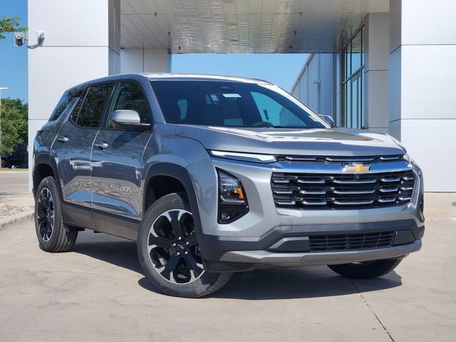 Sterling Gray Metallic 2026 Chevrolet Equinox SUV / Crossover Front-Wheel Drive Automatic