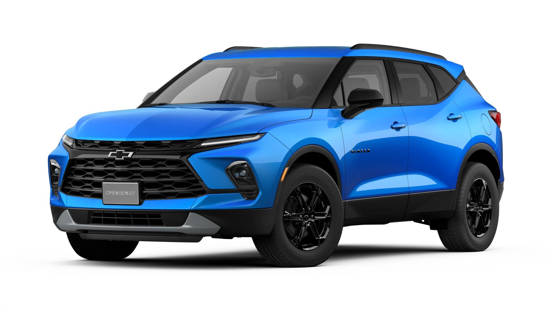 2026 Chevrolet Blazer