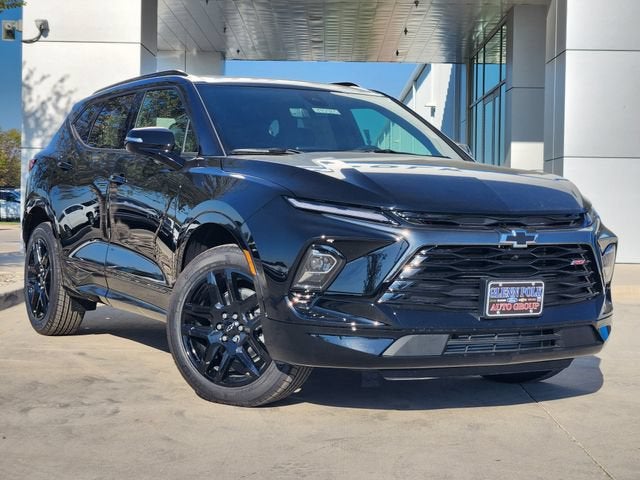 2026 Chevrolet Blazer