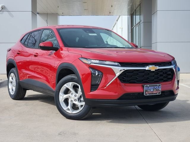 2026 Chevrolet Trax