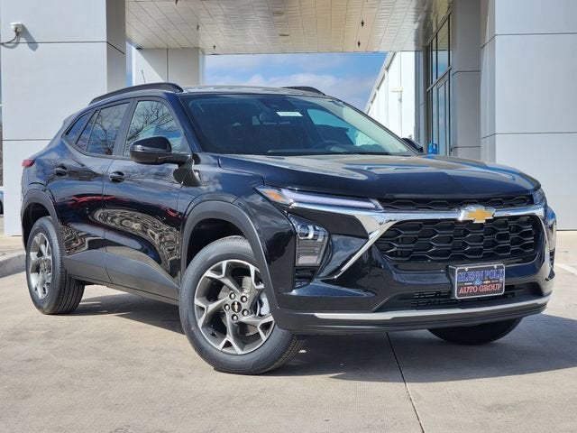 2026 Chevrolet Trax LT FWD