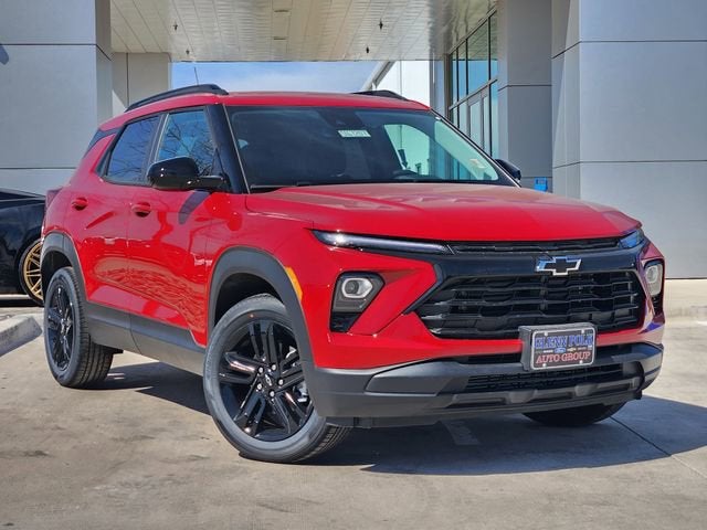 2026 Chevrolet Trailblazer