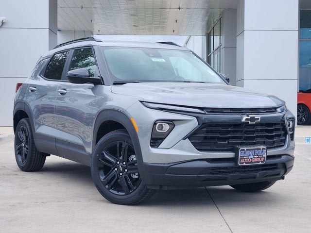 2026 Chevrolet Trailblazer