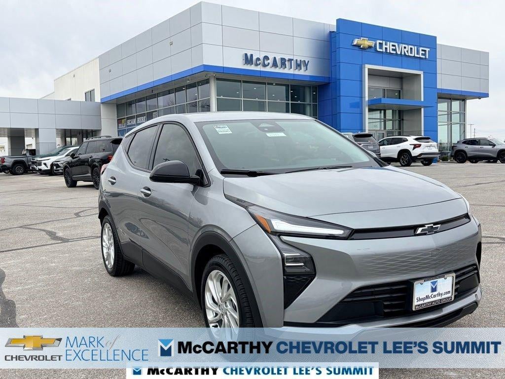 2027 Chevrolet Bolt LT FWD