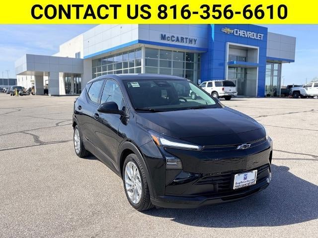 Mosaic Black Metallic 2027 Chevrolet Bolt SUV / Crossover Front-Wheel Drive Automatic