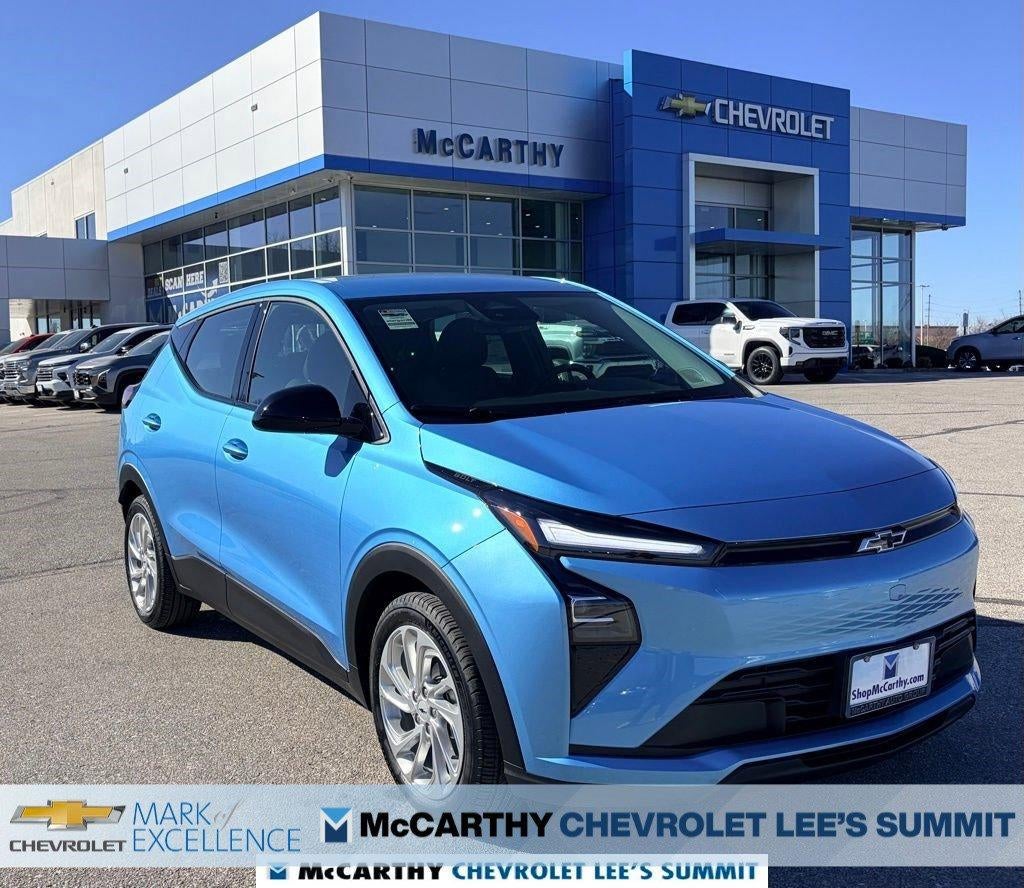 2027 Chevrolet Bolt LT FWD