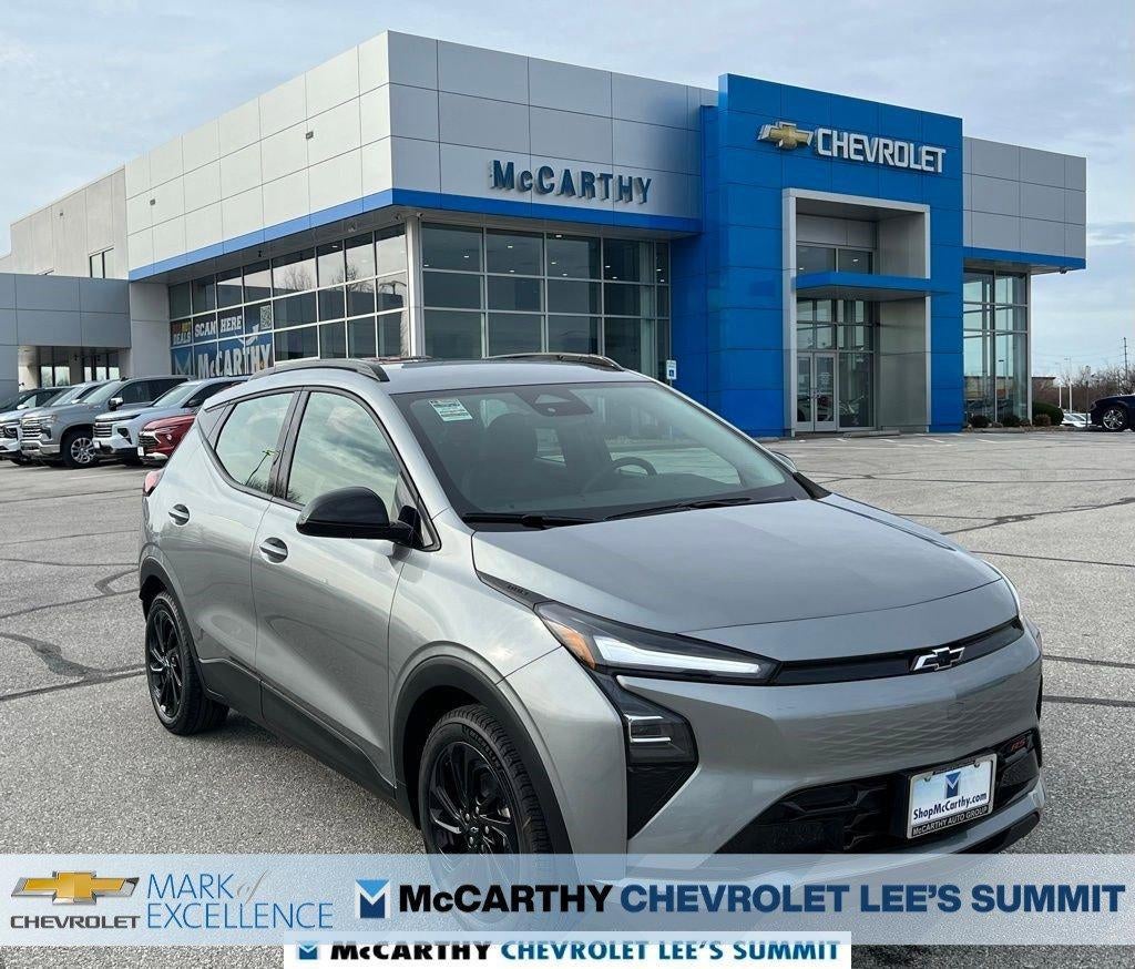 2027 Chevrolet Bolt RS FWD