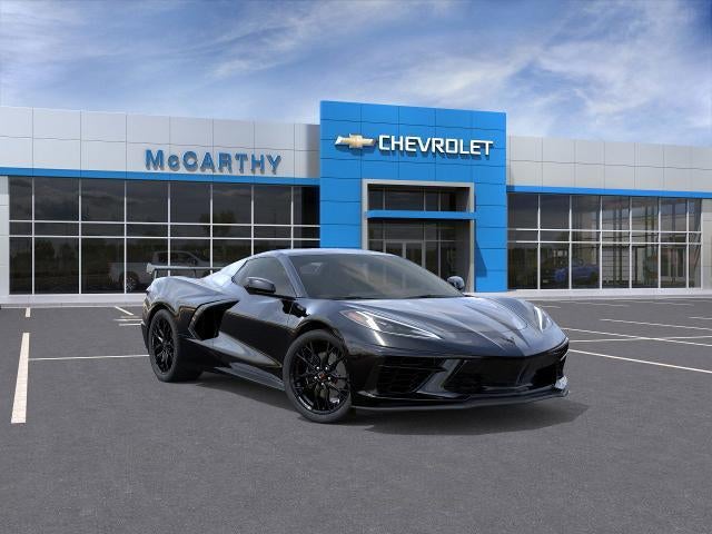 2026 Chevrolet Corvette Stingray 1LT Convertible RWD