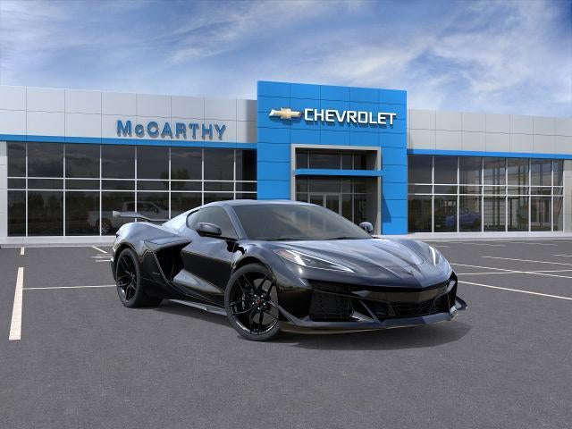 2026 Chevrolet Corvette Z06 3LZ Coupe RWD