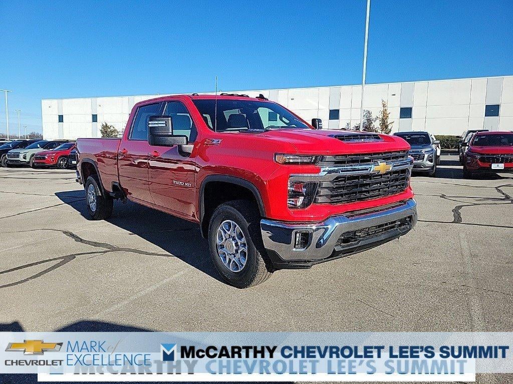2026 Chevrolet Silverado 3500HD LT Crew Cab LB 4WD