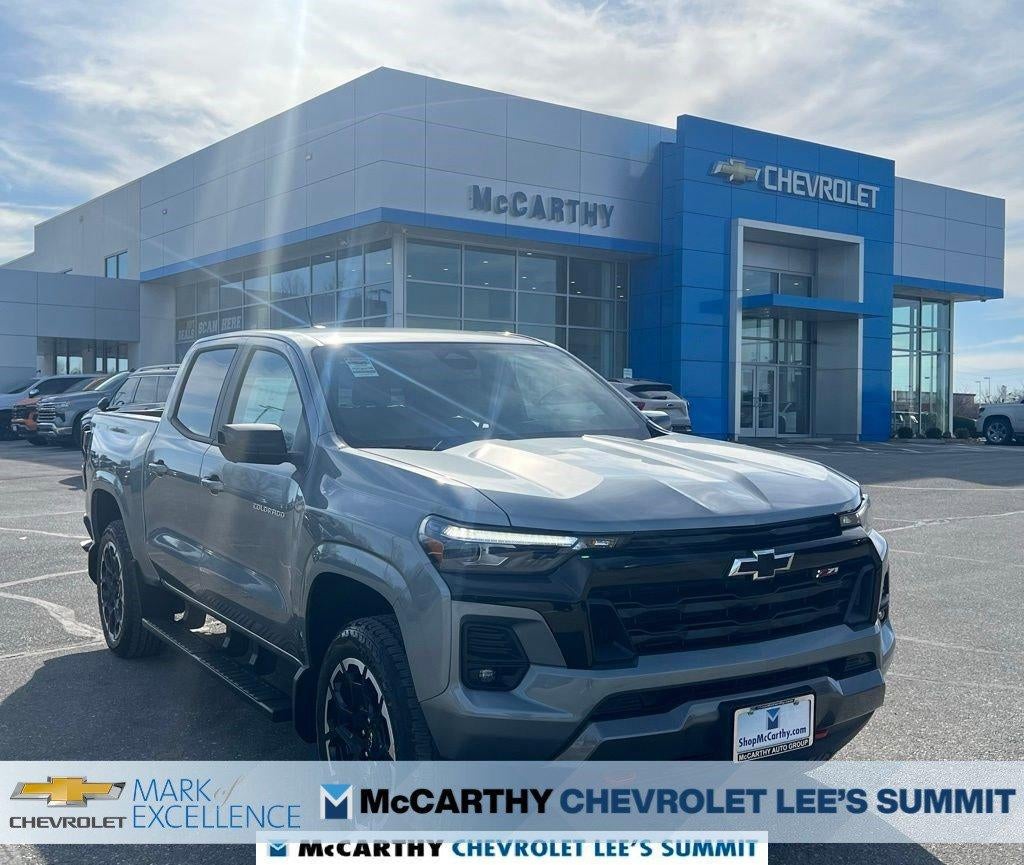2026 Chevrolet Colorado Z71 Crew Cab 4WD
