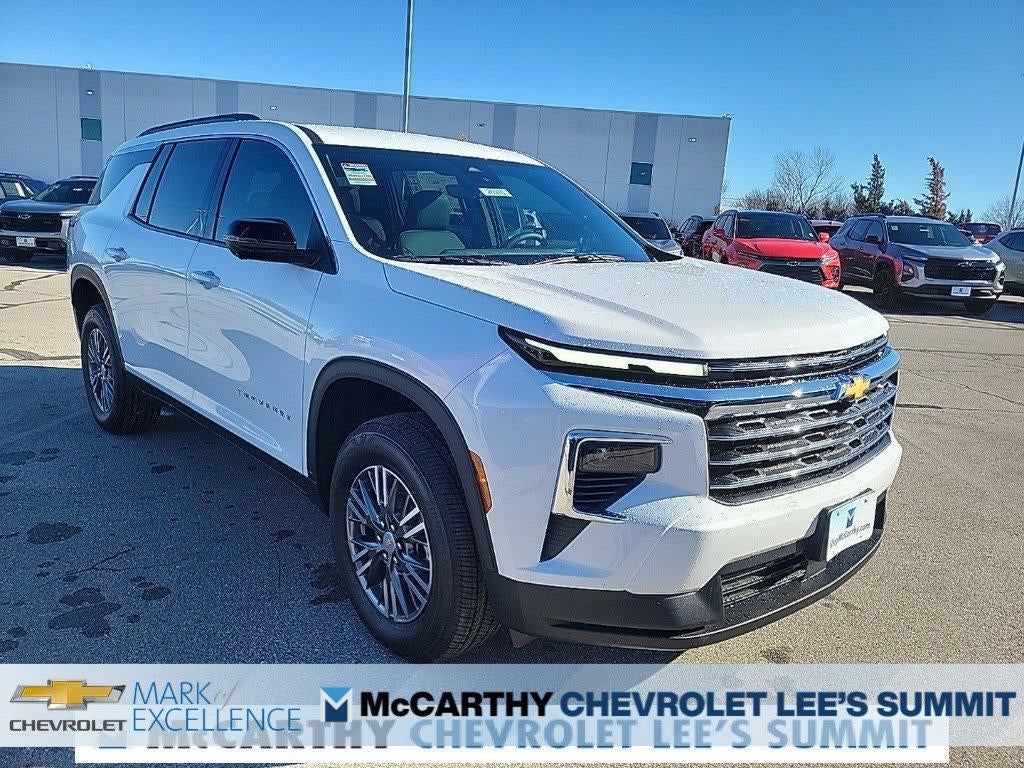 2026 Chevrolet Traverse LT FWD