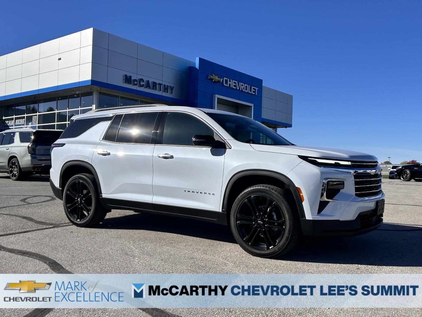 2026 Chevrolet Traverse LT FWD