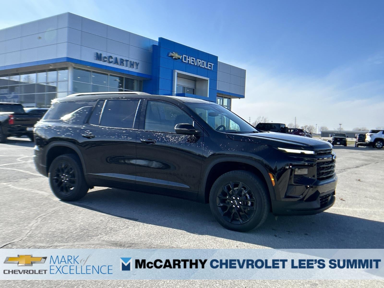 2026 Chevrolet Traverse LT AWD