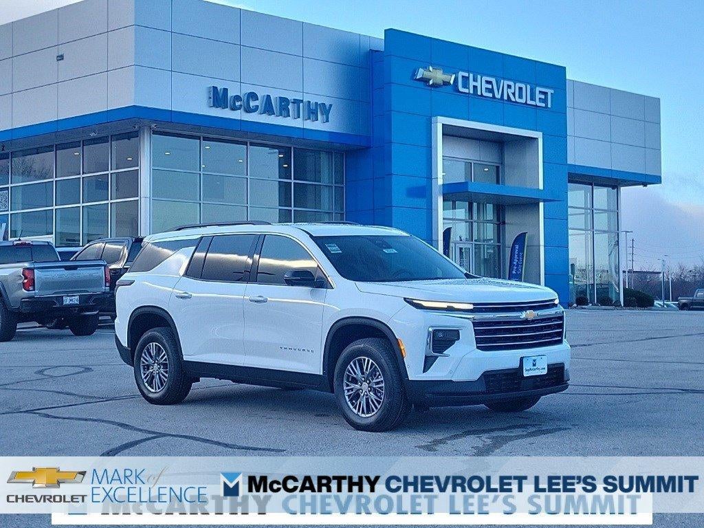2026 Chevrolet Traverse LT AWD