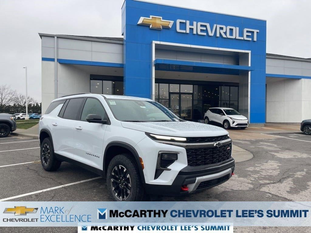 2026 Chevrolet Traverse Z71 AWD