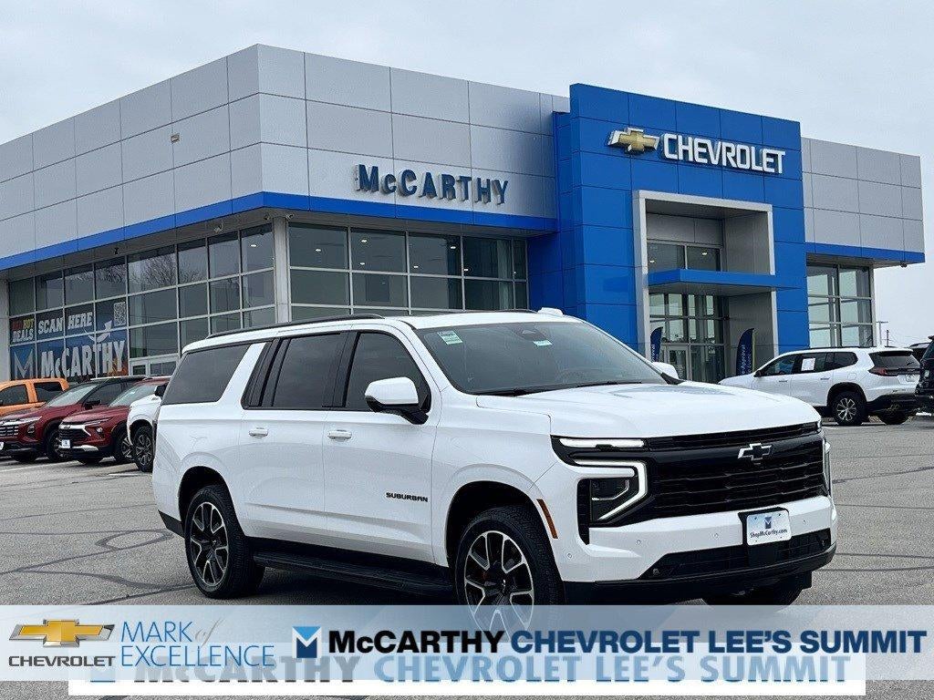 2026 Chevrolet Suburban RST 4WD
