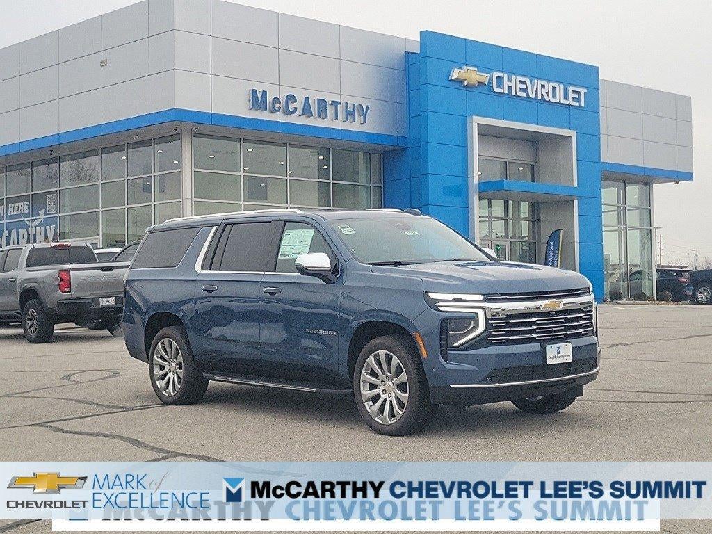 2026 Chevrolet Suburban Premier 4WD