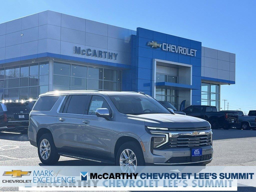 2025 Chevrolet Suburban Premier 4WD