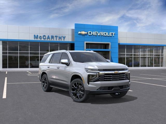 2026 Chevrolet Tahoe Premier 4WD