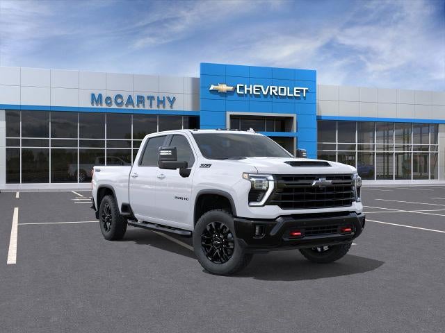 2026 Chevrolet Silverado 2500HD LTZ Crew Cab 4WD