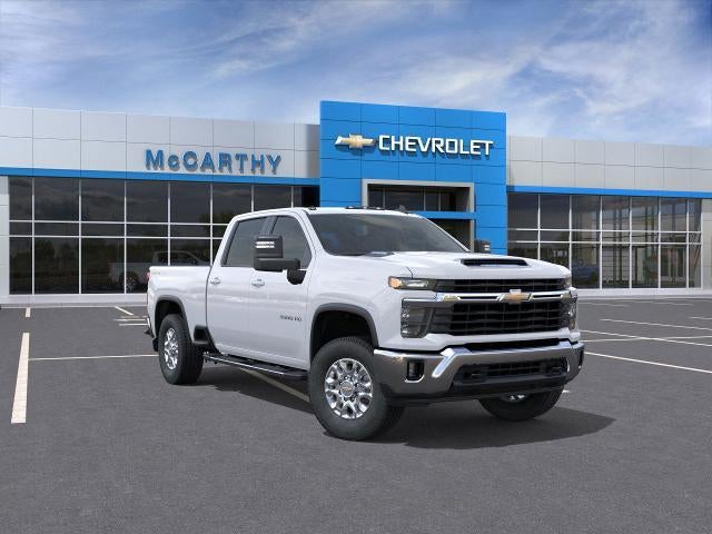 2026 Chevrolet Silverado 3500HD LT Crew Cab 4WD